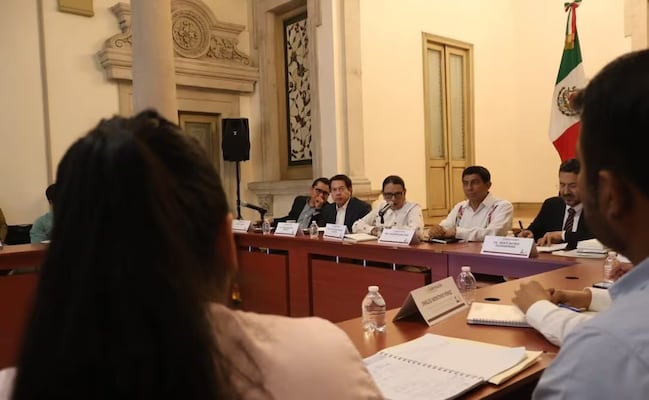 Tras reunión, maestros de la CNTE y Segob no llegan a acuerdos; piden reunión con la presidenta Sheinbaum