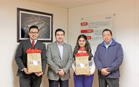 Alumnos del TSU estudiarán en Francia