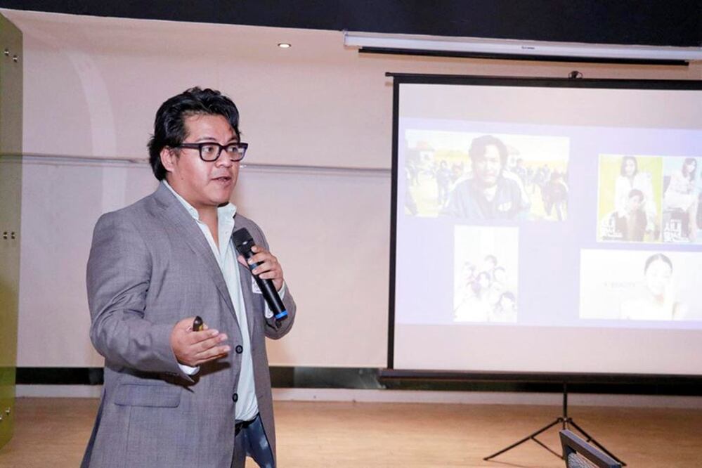 Amiqro busca vínculos con empresas coreanas. Foto: Especial