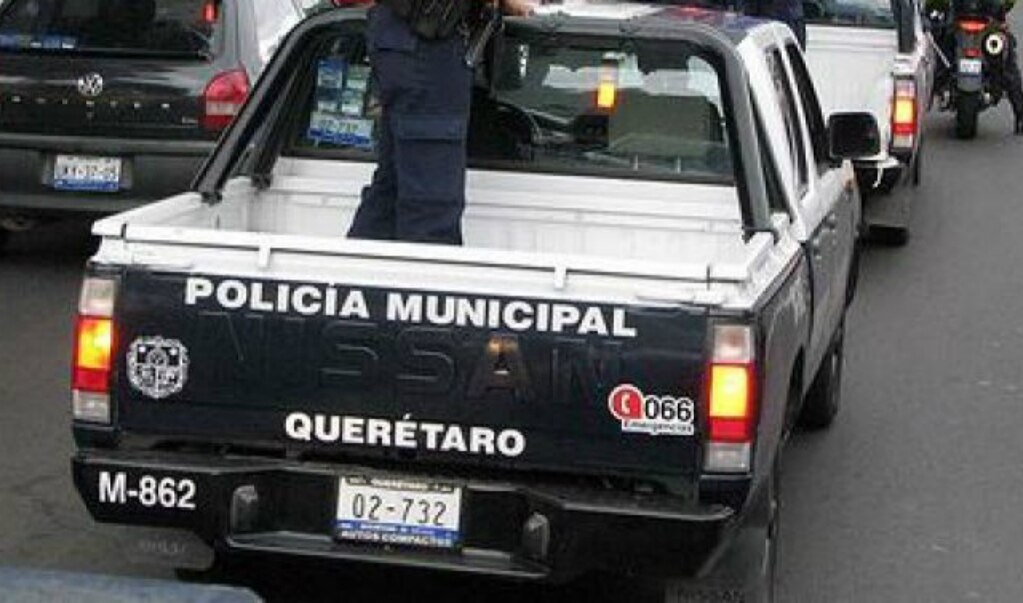 Detienen a tres en la colonia Ignacio Pérez, agredían a mujer