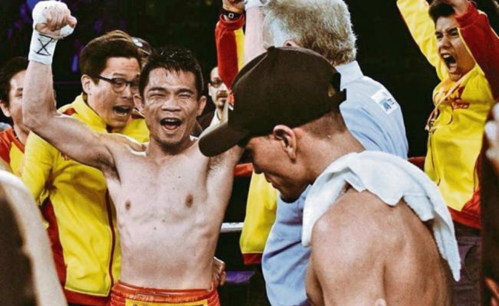 Estrada anhela revancha pronto