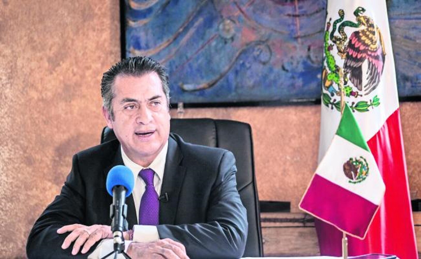 "El Bronco" planteará una sola candidatura independiente con Ríos Piter