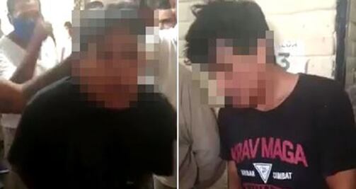 Viral. Cachetadas y burlas a internos en penal de Puebla