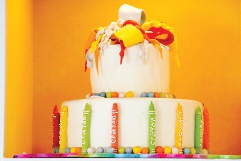 Arte en pasteles 100% queretanos