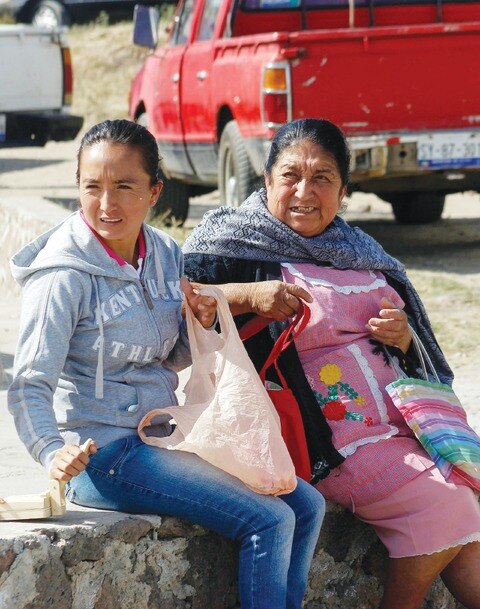 Orienta   IMM  sobre violencia intrafamiliar a mujeres de SJR