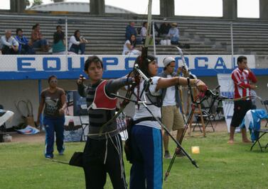 Tiro con arco crece rápido en la UAQ