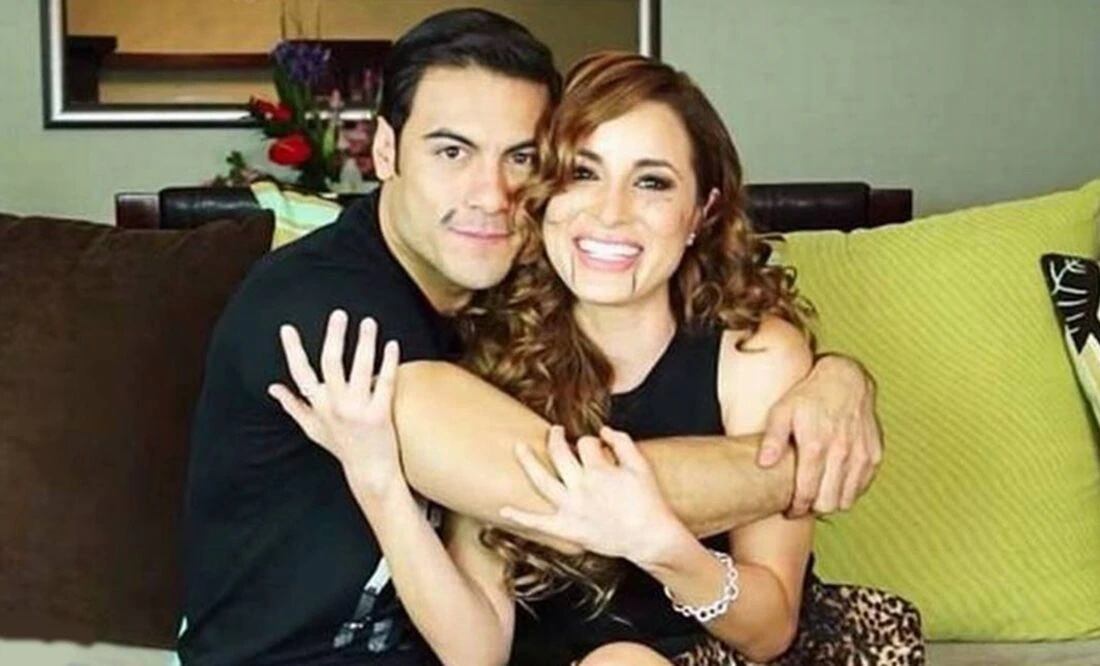 Carlos Rivera y Cynthia Rodríguez anuncian que esperan a su primer hijo