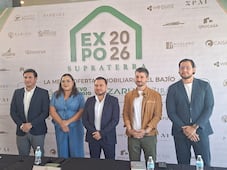 Presentan Expo Supraterra 2026