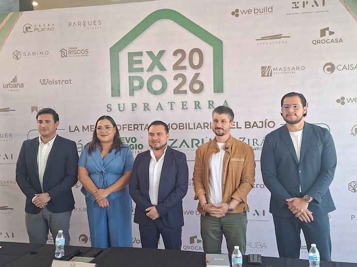 Presentan Expo Supraterra 2026
