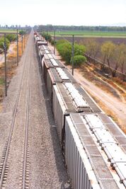 Progresa plataforma logística 