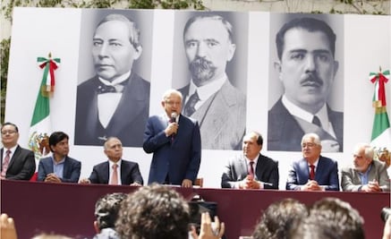 ​Confirma AMLO a Cárdenas Batel como coordinador de asesores