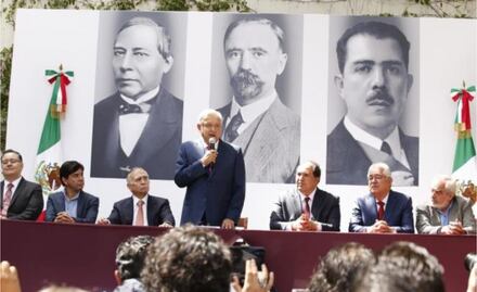 Confirma AMLO a Cárdenas Batel como coordinador de asesores