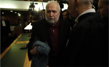 "Me tocaba como un salvaje": víctima de excura francés Bernard Preynat