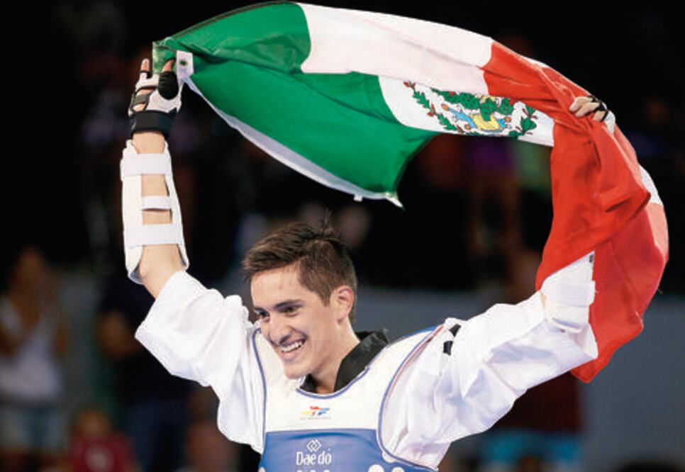 Saúl Gutiérrez se lleva el PND