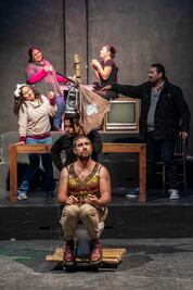 Vuelve la Capitana Gazpacho