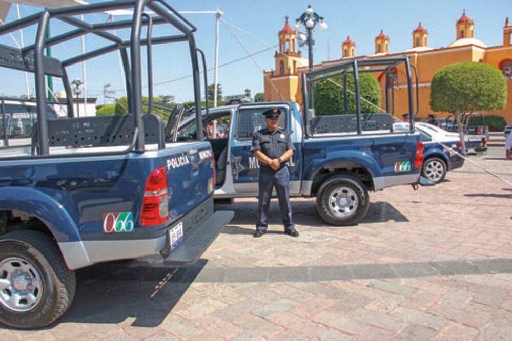 Revelan que hay 60 patrullas descompuestas en SJR