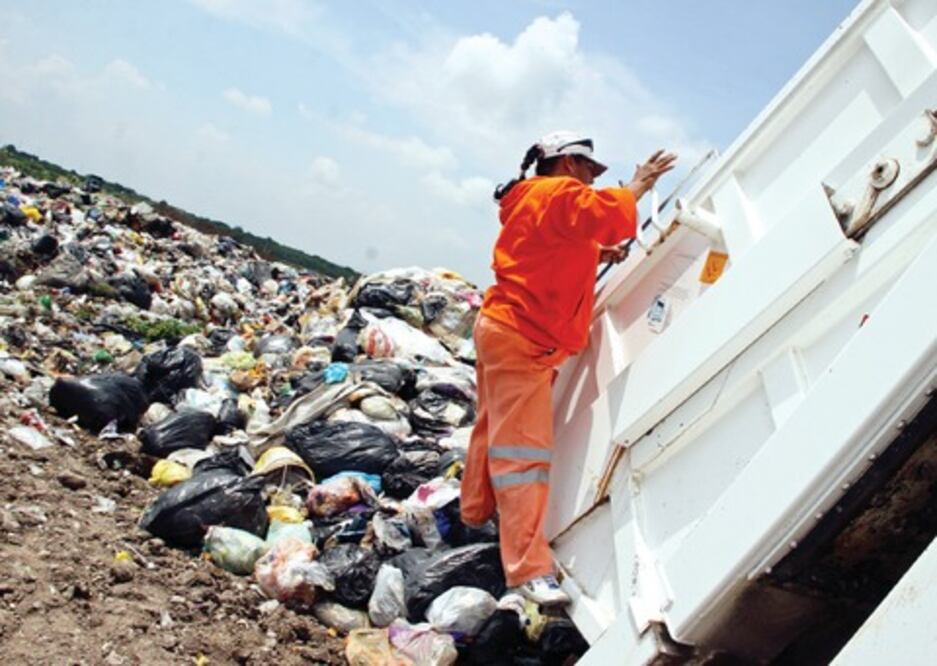 Cadereyta requiere lugar para residuos