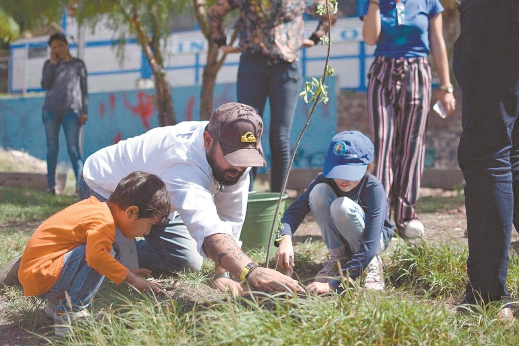 Programa Respira Querétaro lleva un avance de 30%
