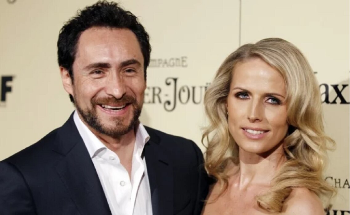 Demian Bichir explota contra los medios que no respetan su duelo