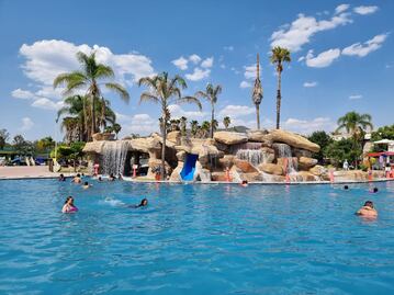 En vacaciones, lánzate al parque Bicentenario 