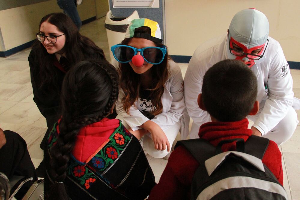 Tener “huesitos de cristal” no le impidió ser mamá