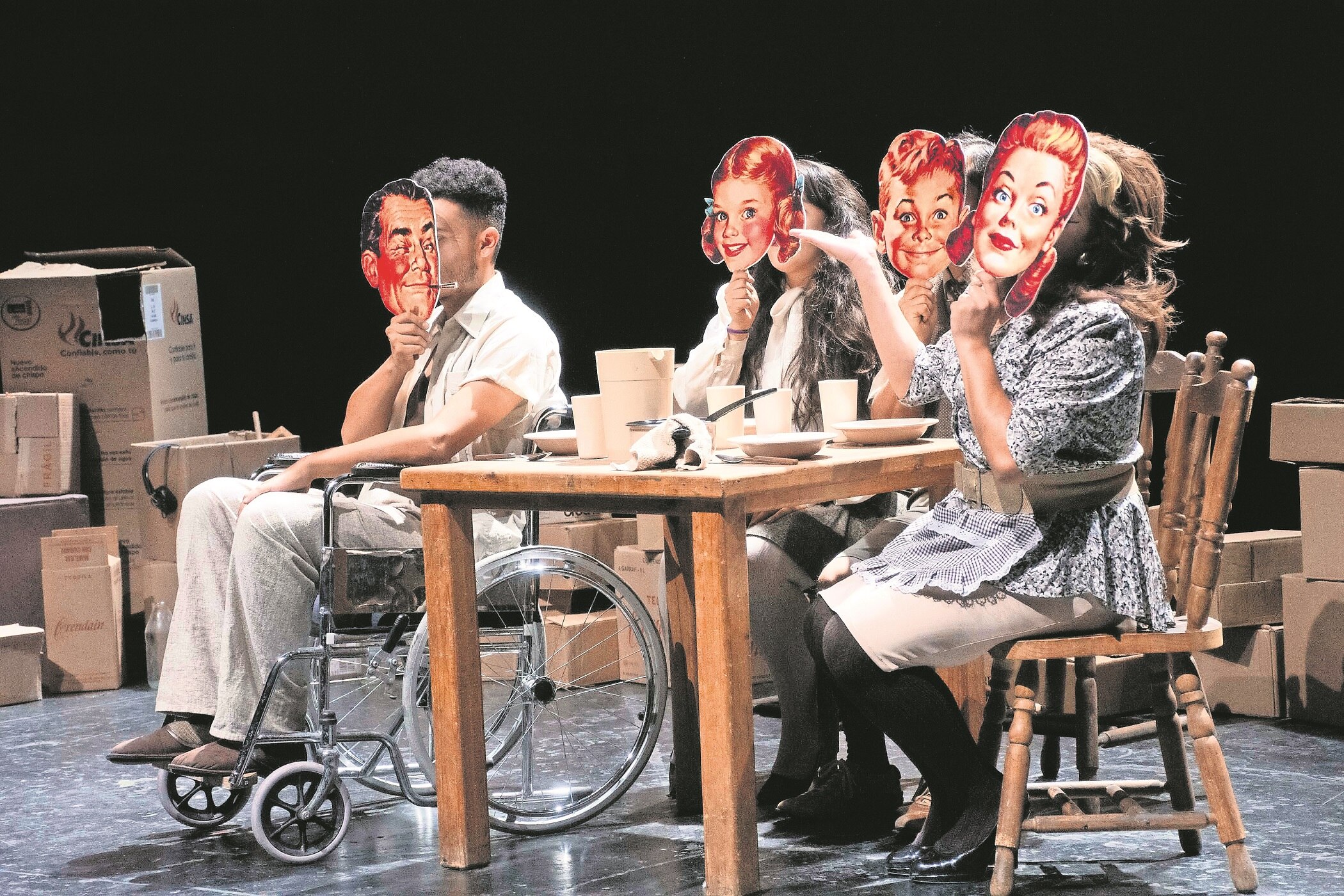 Noches de verano con drama y risas