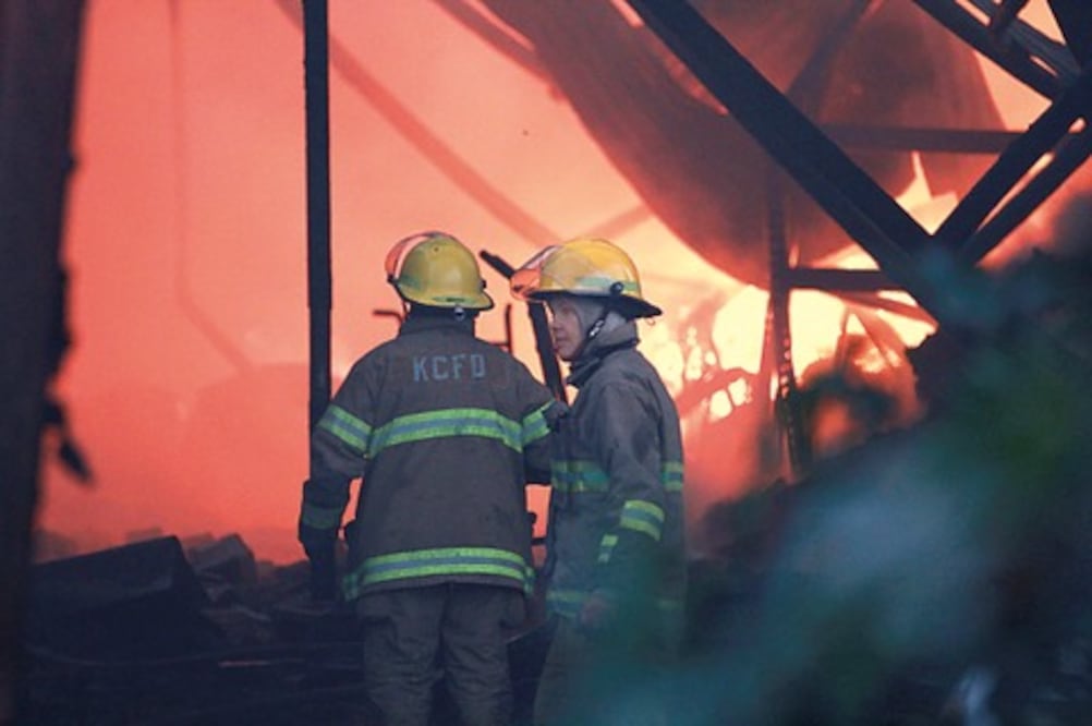 Costo de daños en corralón: $36 mil