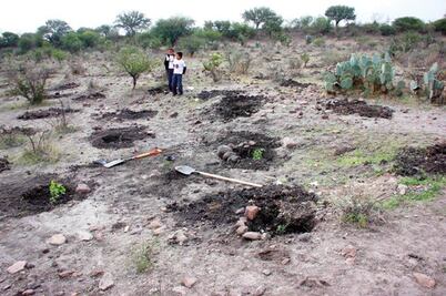  Detienen a talamontes en San Juan