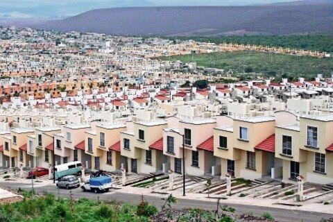 Ante pérdida, reponen casas