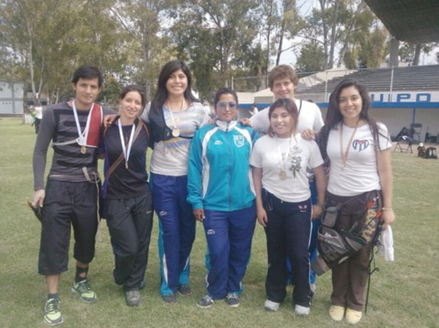 El tiro con arco llegó para quedarse