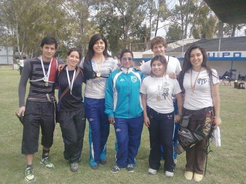 El tiro con arco llegó para quedarse