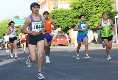 Invitan a 'correr derecho'