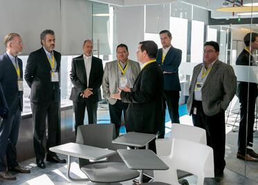 Empresa EY arranca operaciones en la entidad 