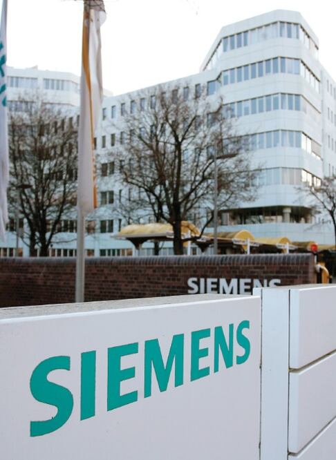 Siemens produce apartarrayos