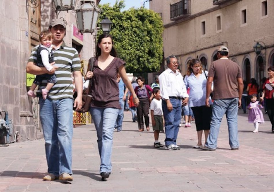  “Lo que más valoro es la tranquilidad”