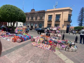 Crece el comercio informal en Querétaro, reporta Inegi