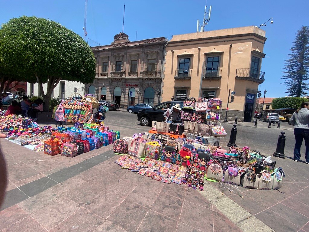 Crece el comercio informal en Querétaro, reporta Inegi