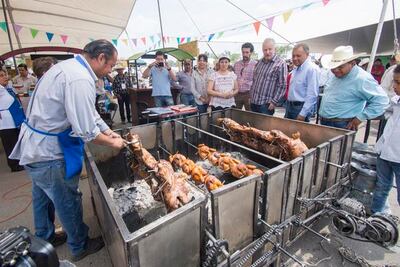 Foro Agroalimentario cierra en El Marqués