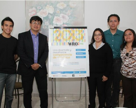 Será UAQ  sede de olimpiada de robótica