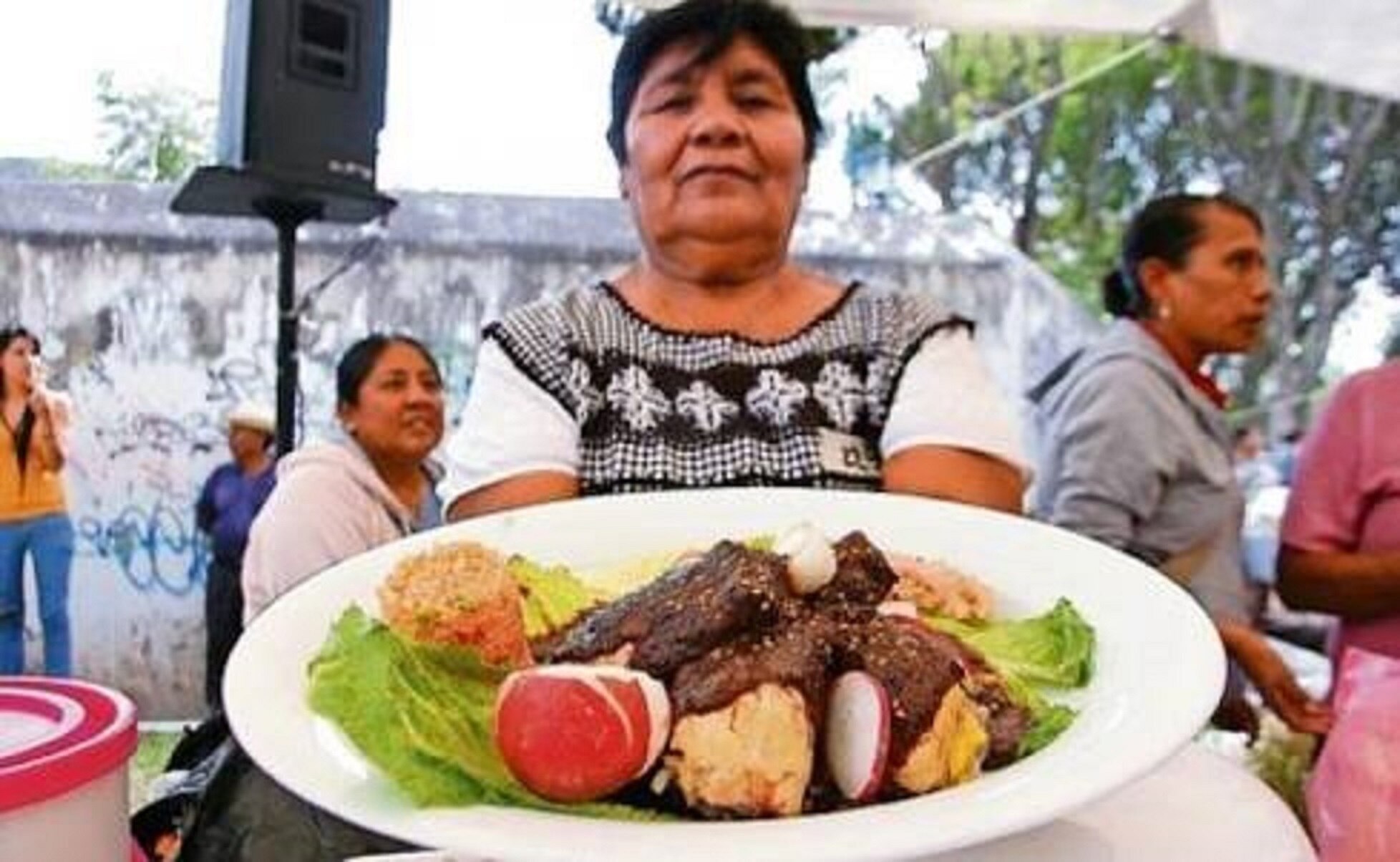 Preparan la Feria del Mole 2018