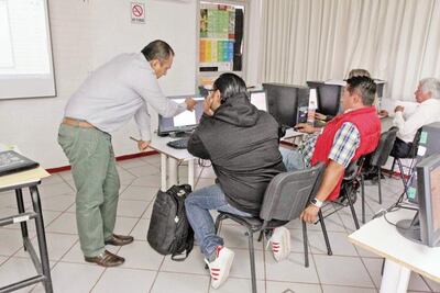 Infoqro asesora a 3 mil personas en lo que va del año