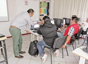 Infoqro asesora a 3 mil personas en lo que va del año