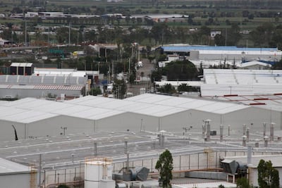 Disminuyó 4.8% la actividad industrial   