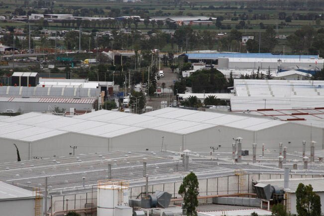 Disminuyó 4.8% la actividad industrial