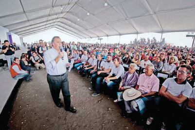 Presupuesto de Sedesol para Querétaro no será afectado 