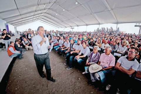 Presupuesto de Sedesol para Querétaro no será afectado