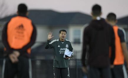 El Tri viaja con 12 seleccionados para gira en Estados Unidos