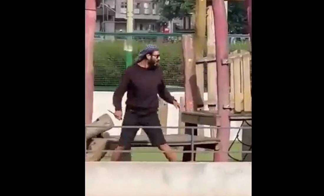 Autor de ataque a niños en Francia dijo "en nombre de Jesucristo" cuando agredió