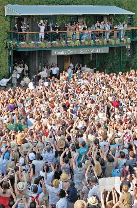 “No puedo creer lo que aconteció“