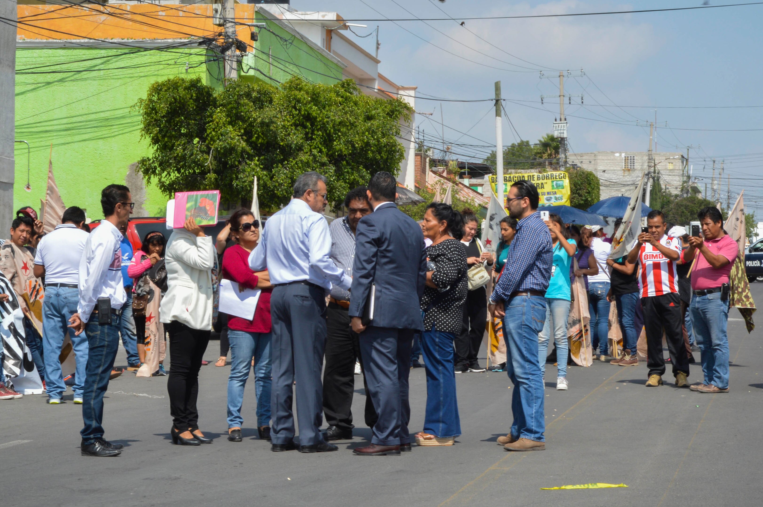 “Comerciantes, sin nexos con ilícitos”